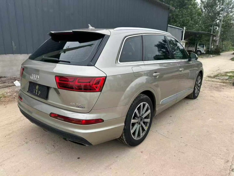 徐州17年奥迪Q74