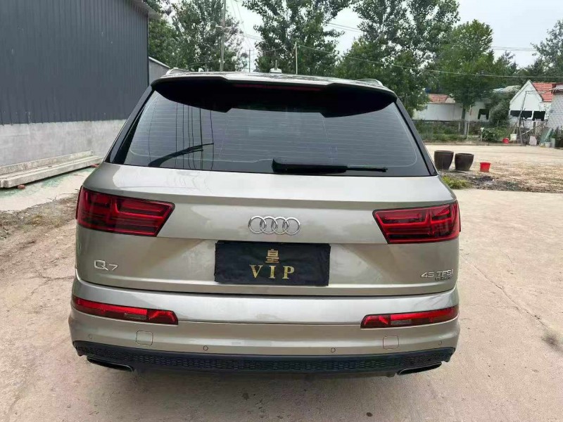 徐州17年奥迪Q75