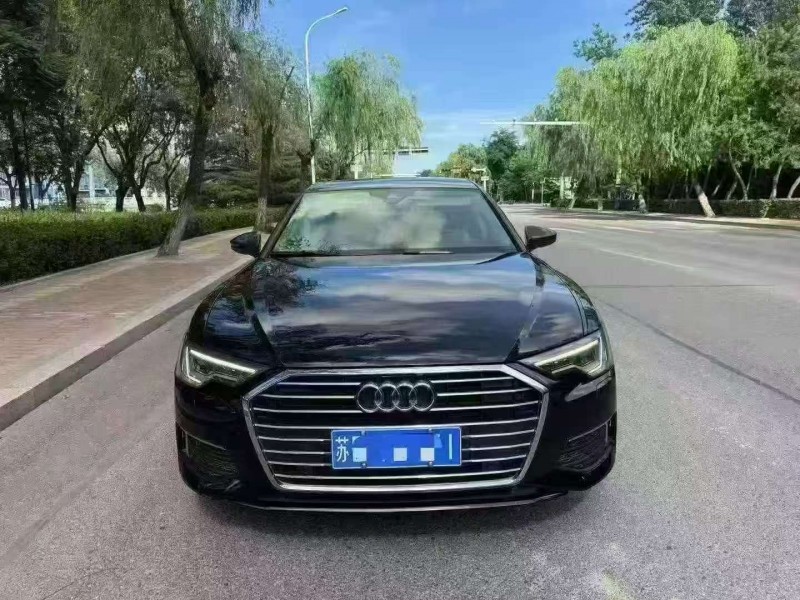 枣庄20年奥迪A6L1