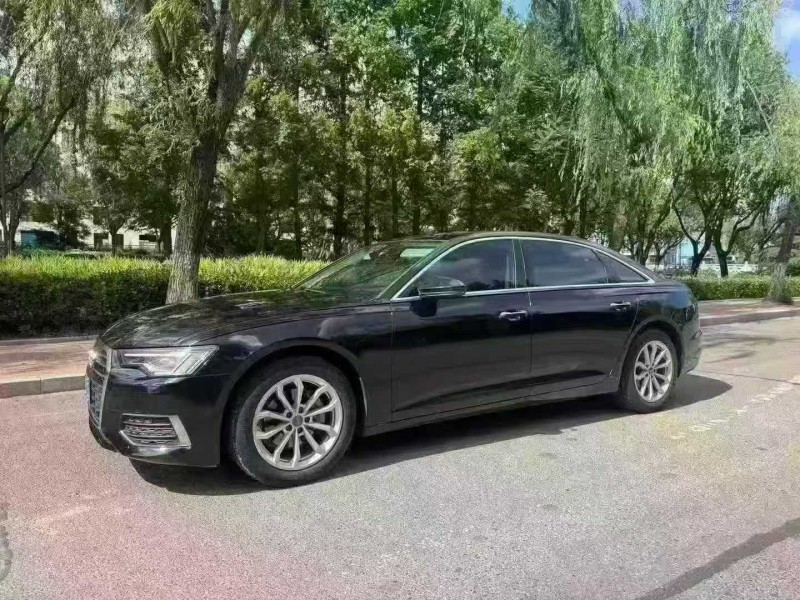 枣庄20年奥迪A6L2