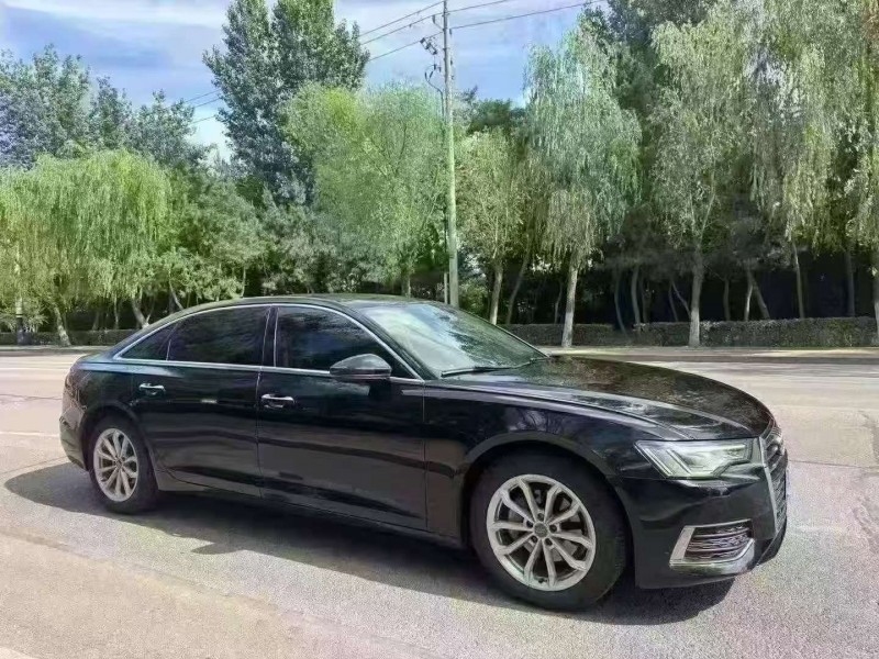 枣庄20年奥迪A6L3