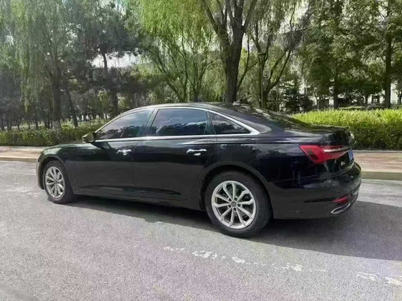 枣庄20年奥迪A6L7