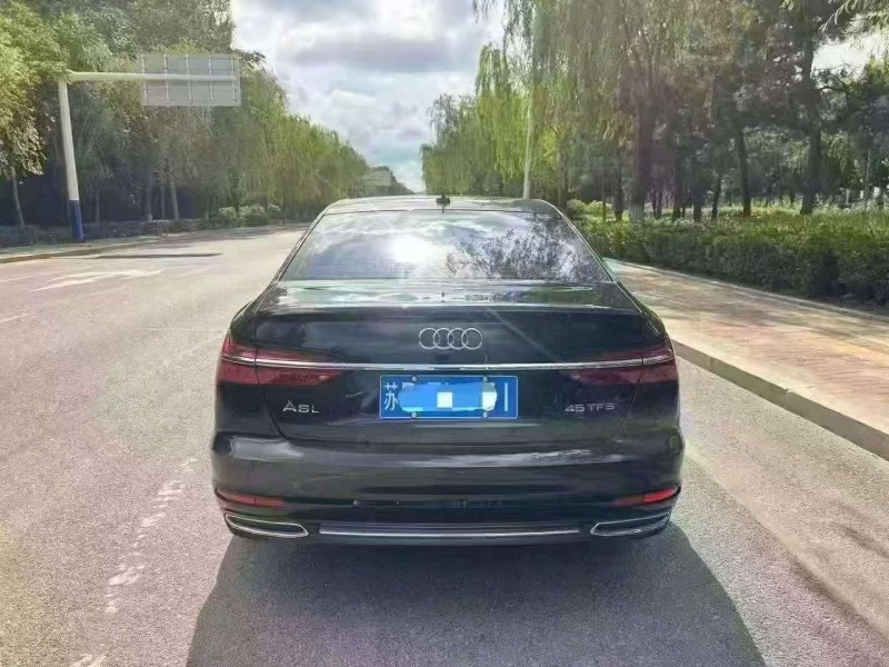 枣庄20年奥迪A6L8