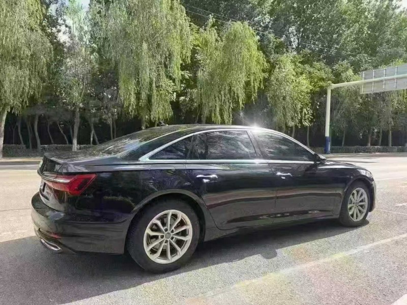 枣庄20年奥迪A6L9