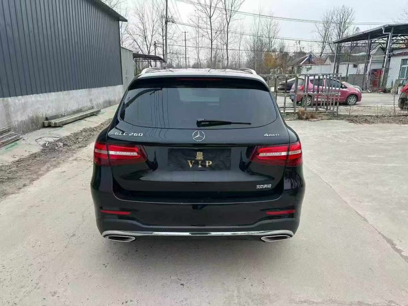 徐州19年奔驰GLC5