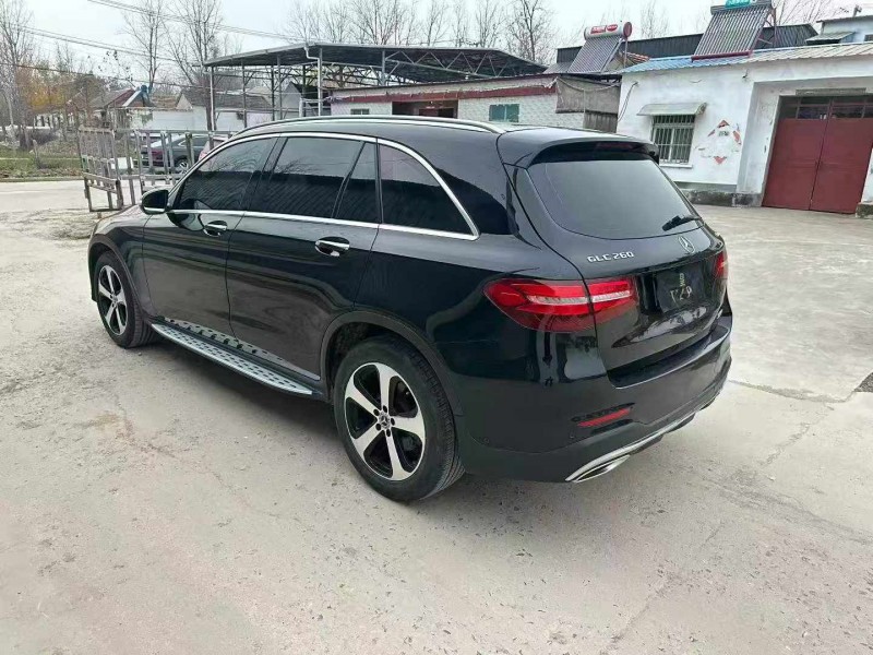 徐州19年奔驰GLC6