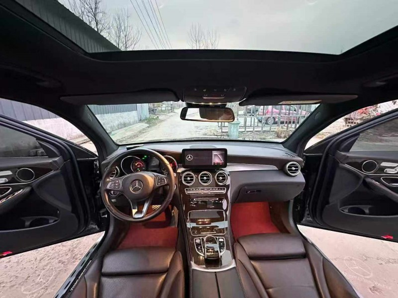 徐州19年奔驰GLC9