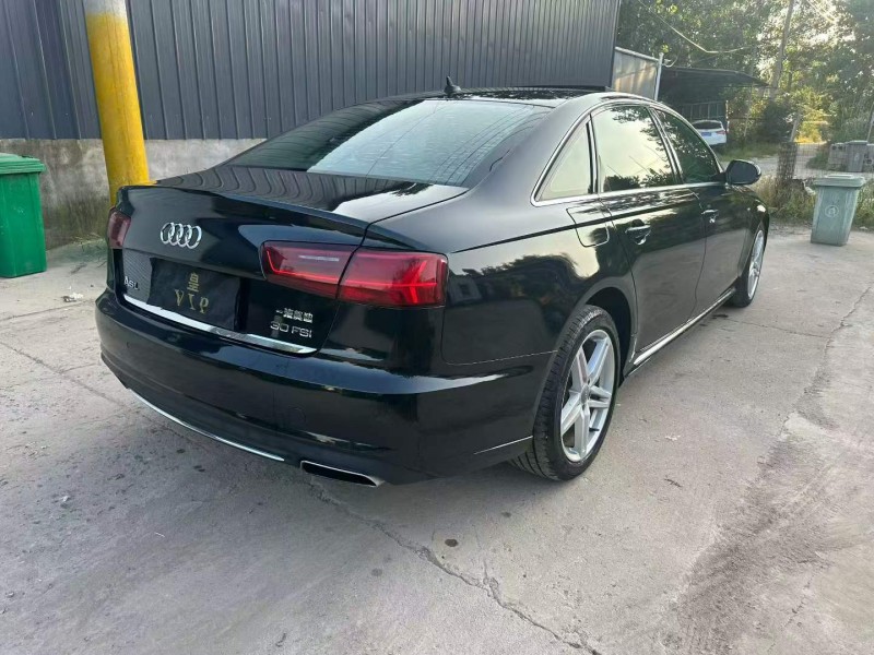 徐州17年奥迪A6L4