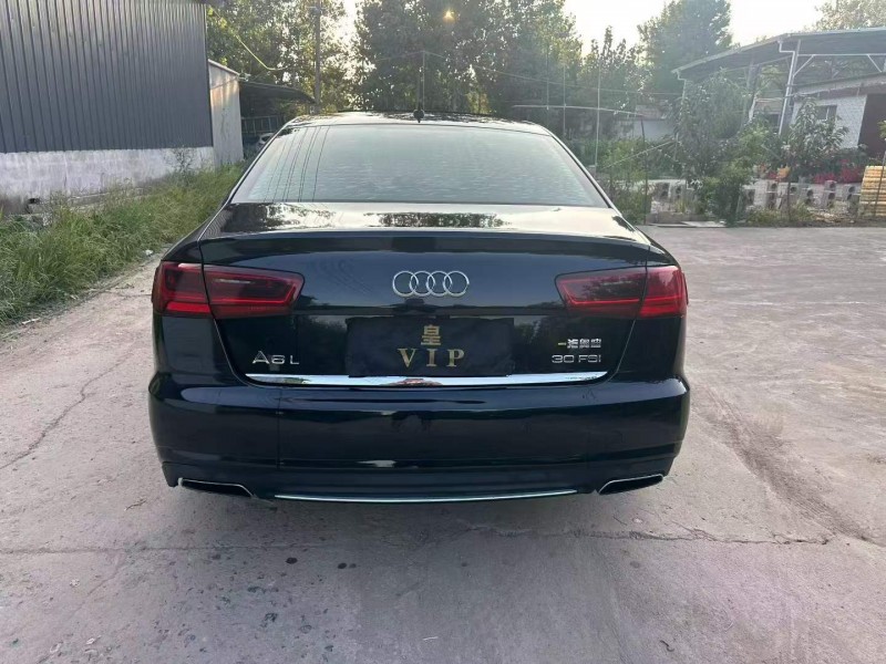 徐州17年奥迪A6L5
