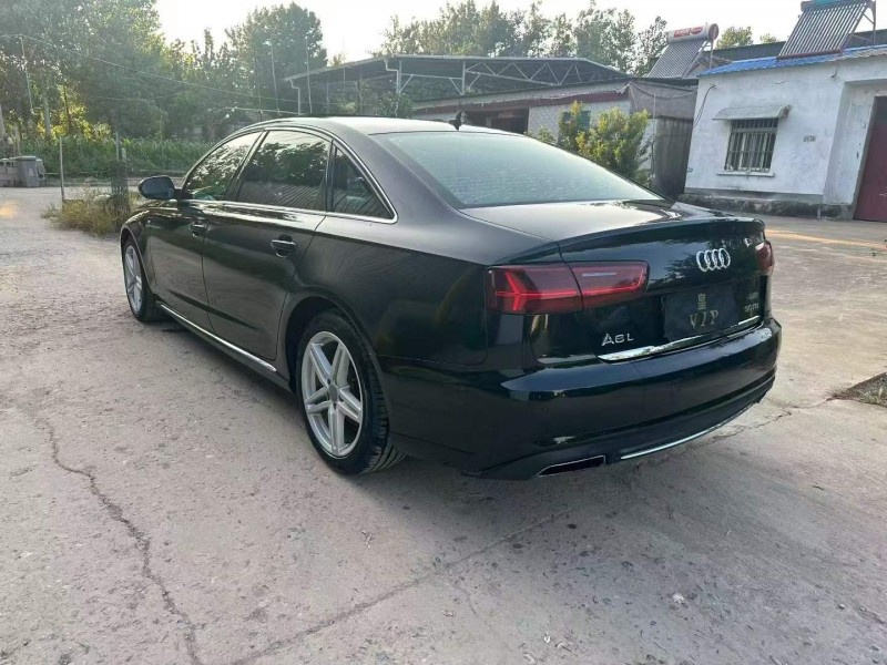 徐州17年奥迪A6L6