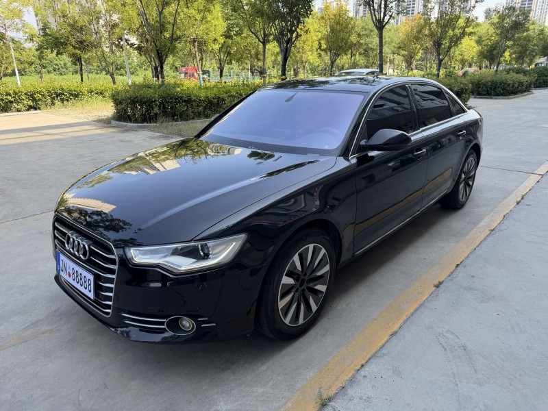 济宁12年奥迪A6L3