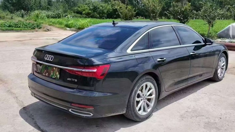 烟台19年奥迪A6L7