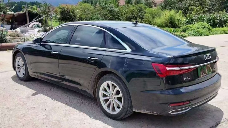 烟台19年奥迪A6L9