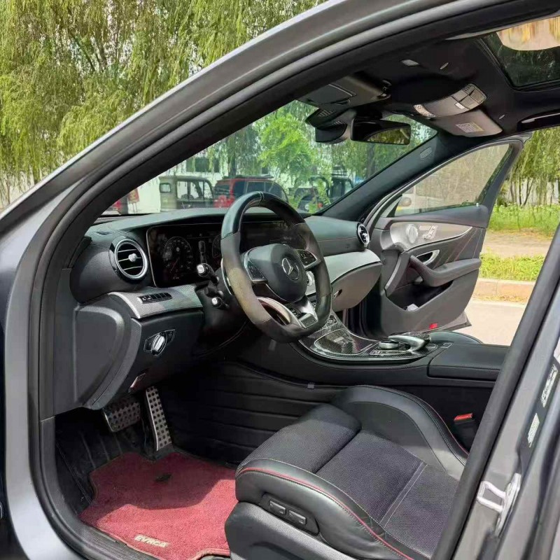 烟台18年奔驰AMG4
