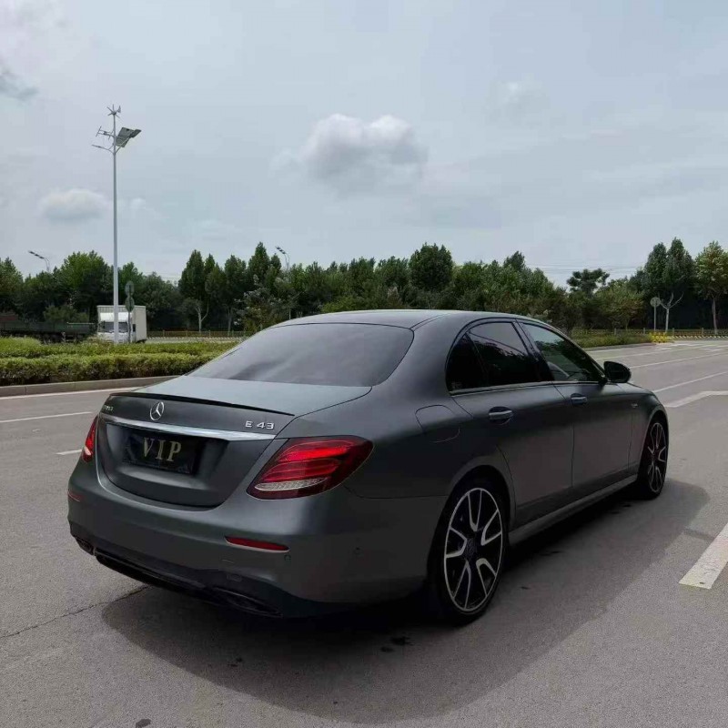 烟台18年奔驰AMG8