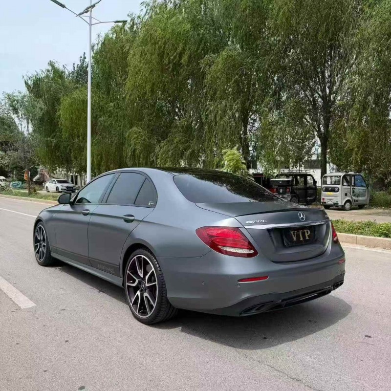 烟台18年奔驰AMG9