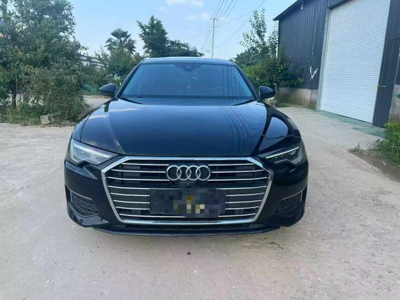 徐州21年奥迪A6L1