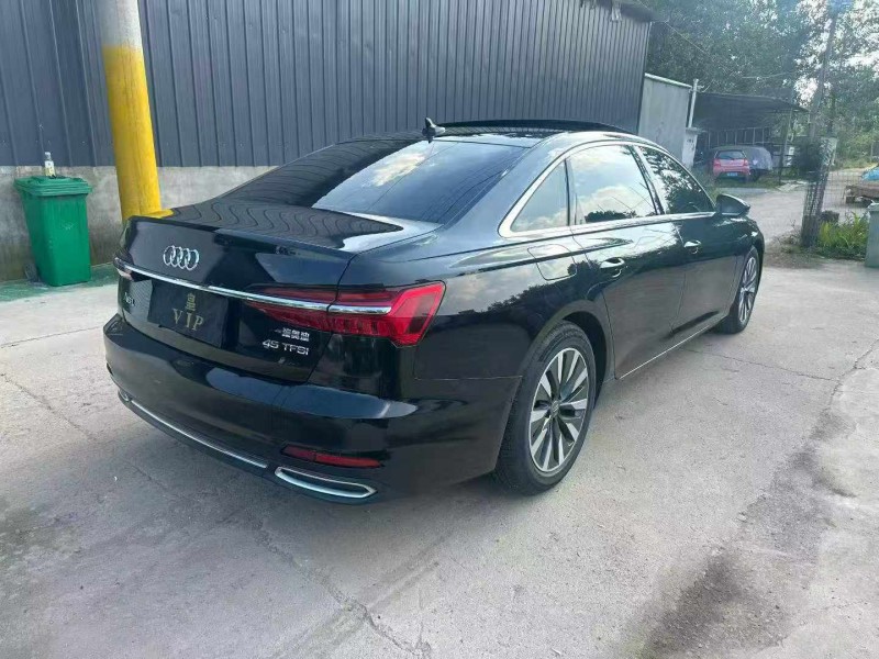 徐州21年奥迪A6L4