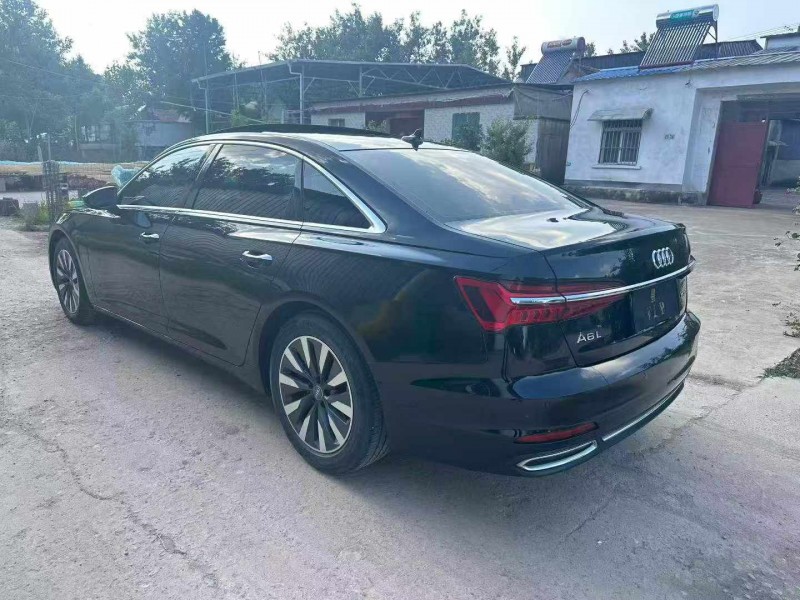 徐州21年奥迪A6L6