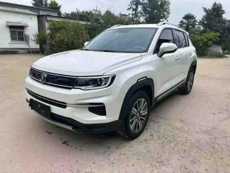 徐州19年长安汽车CS353