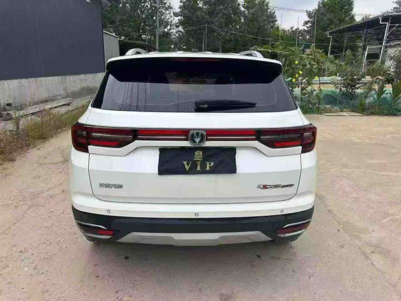 徐州19年长安汽车CS355