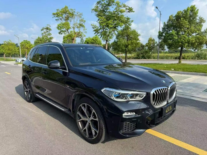 常州21年宝马X53