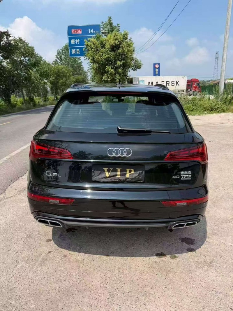 邢台25年奥迪Q58
