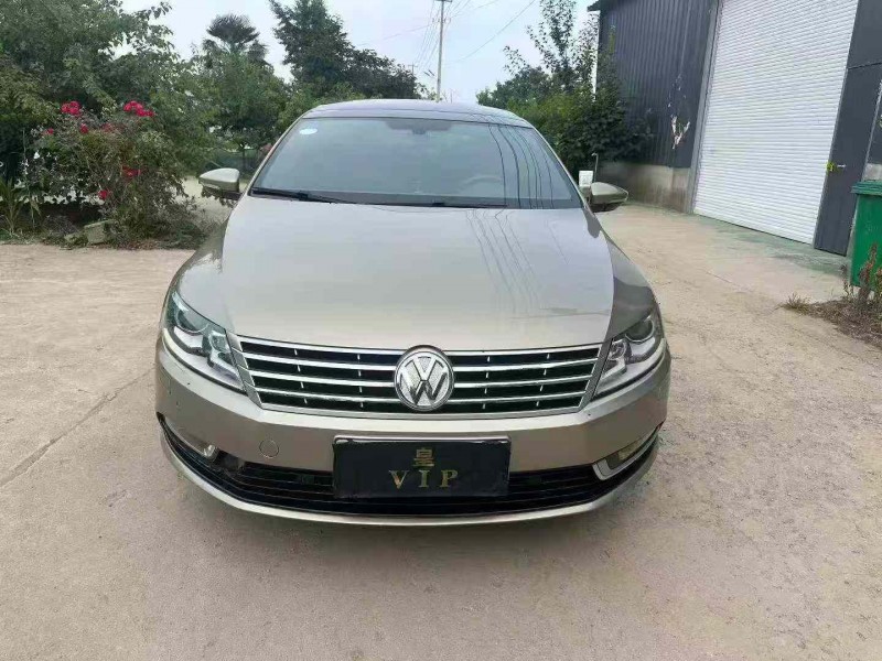 徐州17年大众CC1