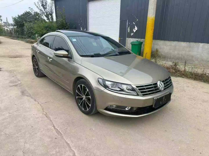 徐州17年大众CC2
