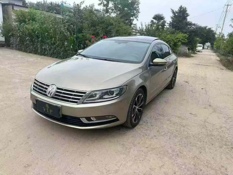 徐州17年大众CC3