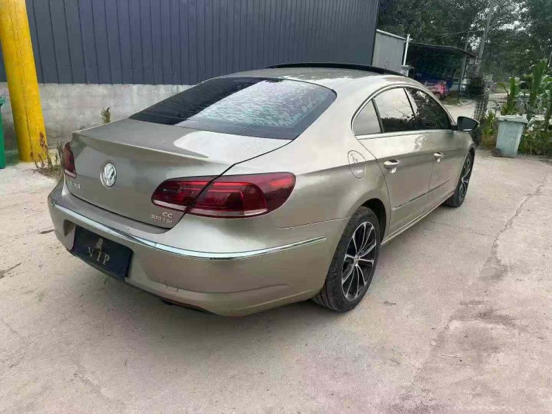 徐州17年大众CC4