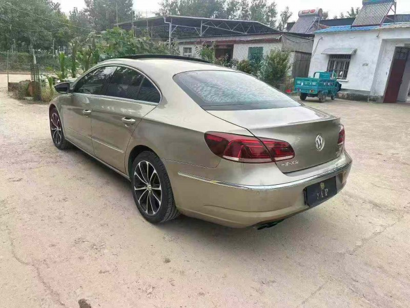 徐州17年大众CC5