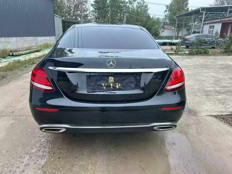 徐州20年奔驰E5