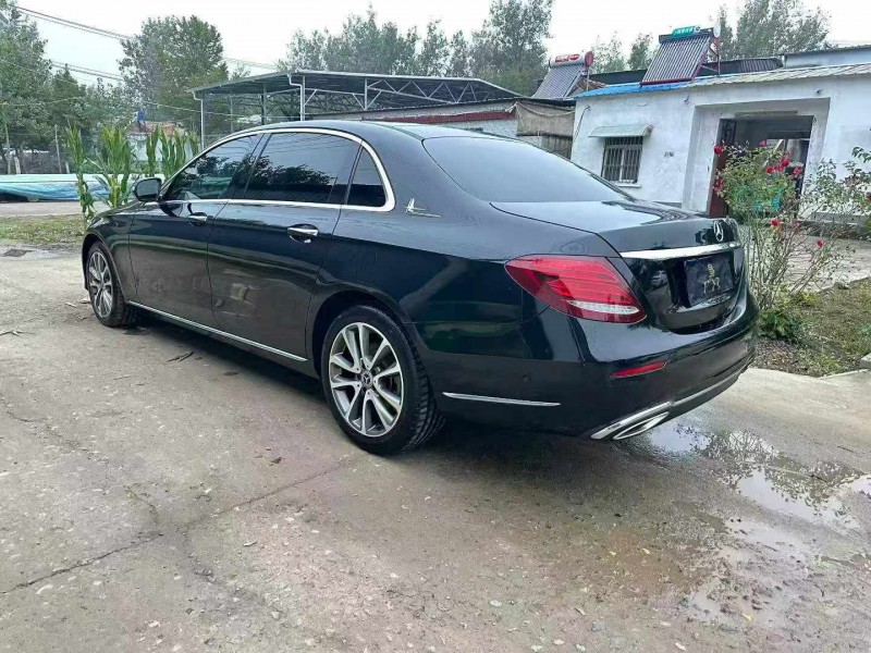 徐州20年奔驰E6
