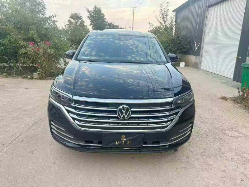 徐州24年大众威然1