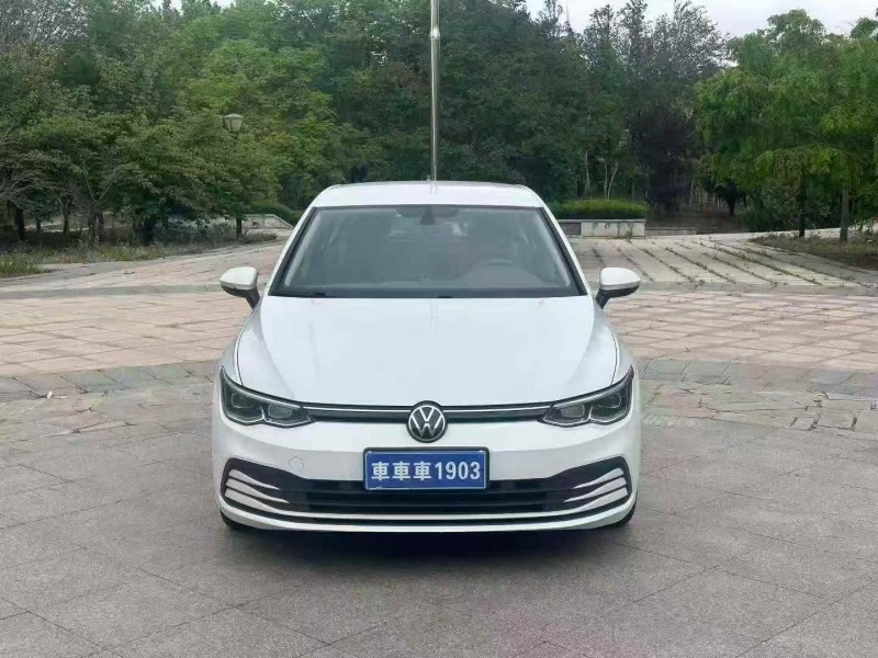 淄博23年大众高尔夫1