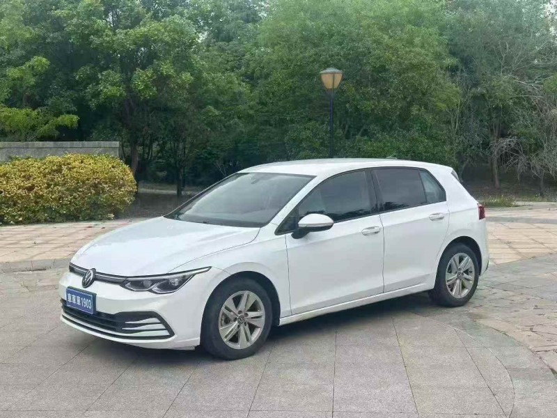 淄博23年大众高尔夫2