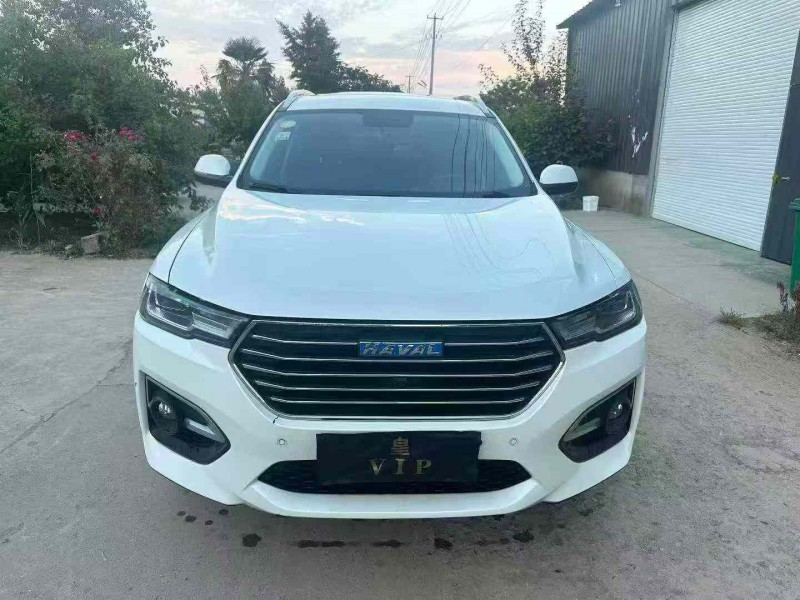 徐州18年哈弗H61