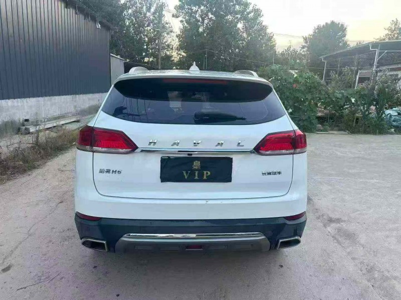 徐州18年哈弗H65