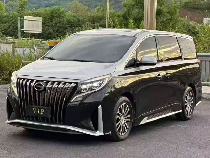 南平21年传祺M8/GM82