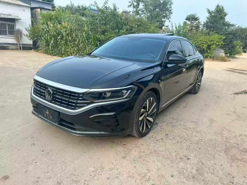 徐州23年大众帕萨特3