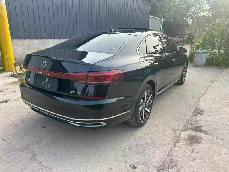 徐州23年大众帕萨特4
