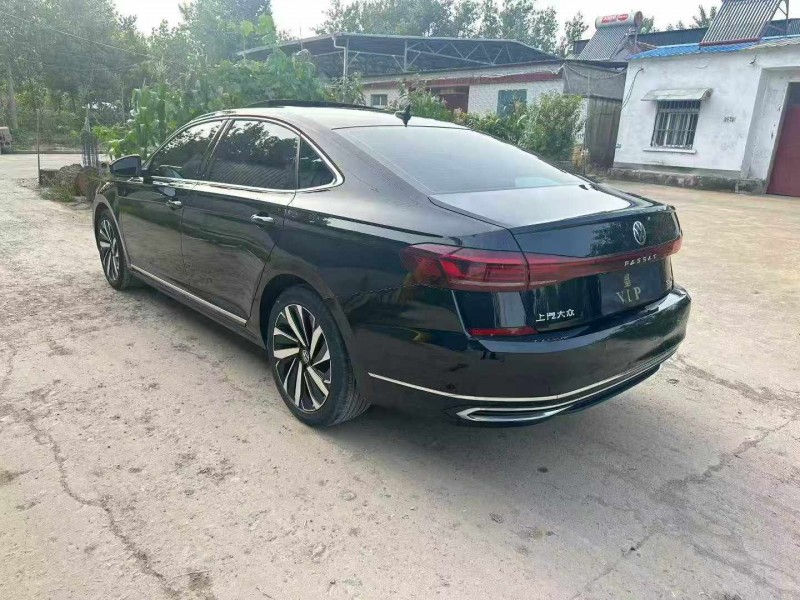 徐州23年大众帕萨特5