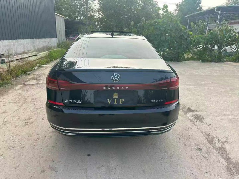 徐州23年大众帕萨特6