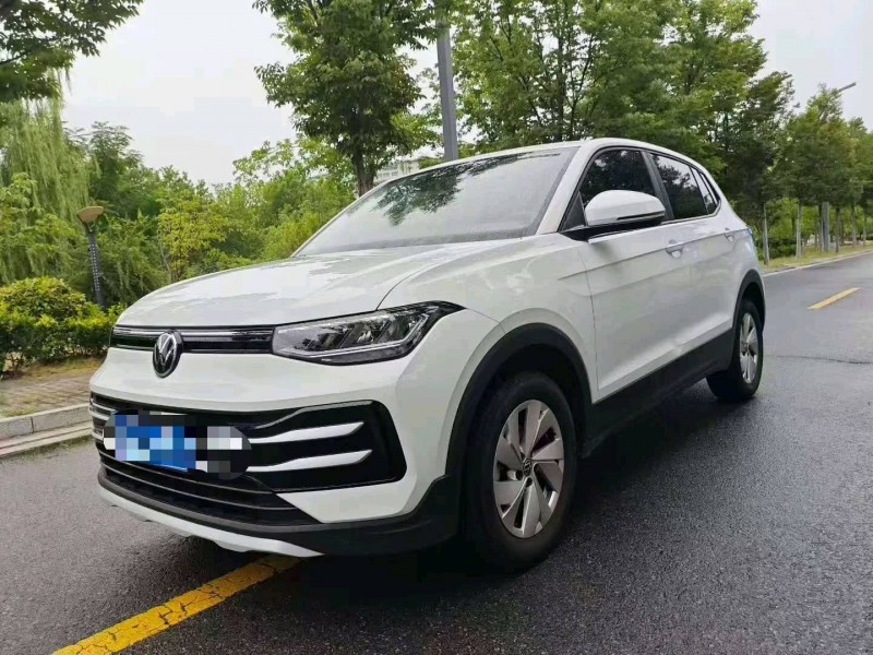 无锡26年大众途岳2