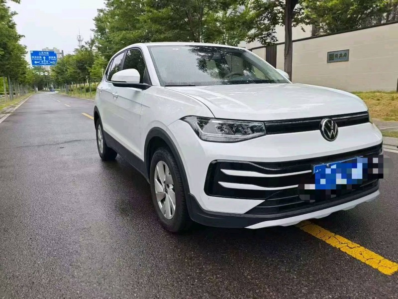无锡26年大众途岳3