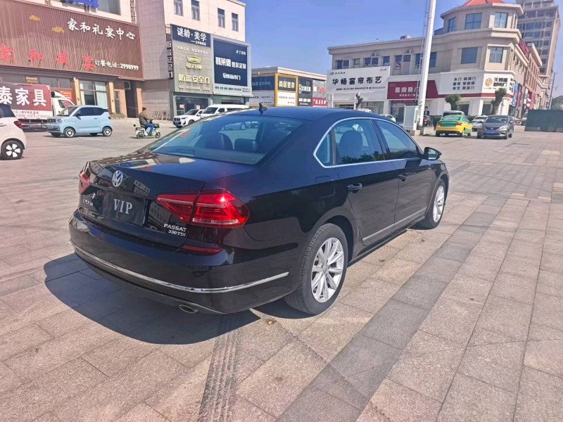 秦皇岛18年大众帕萨特7