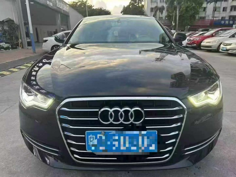 珠海12年奥迪A6L1