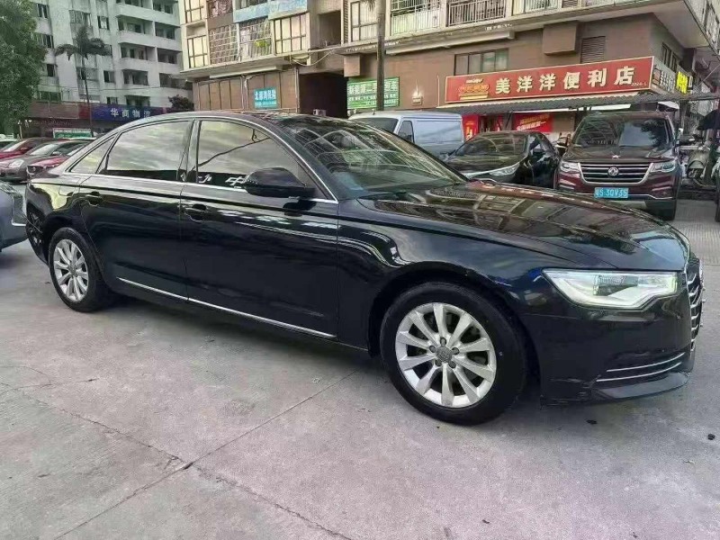 珠海12年奥迪A6L2