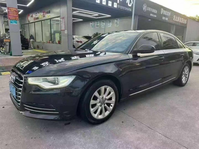 珠海12年奥迪A6L6